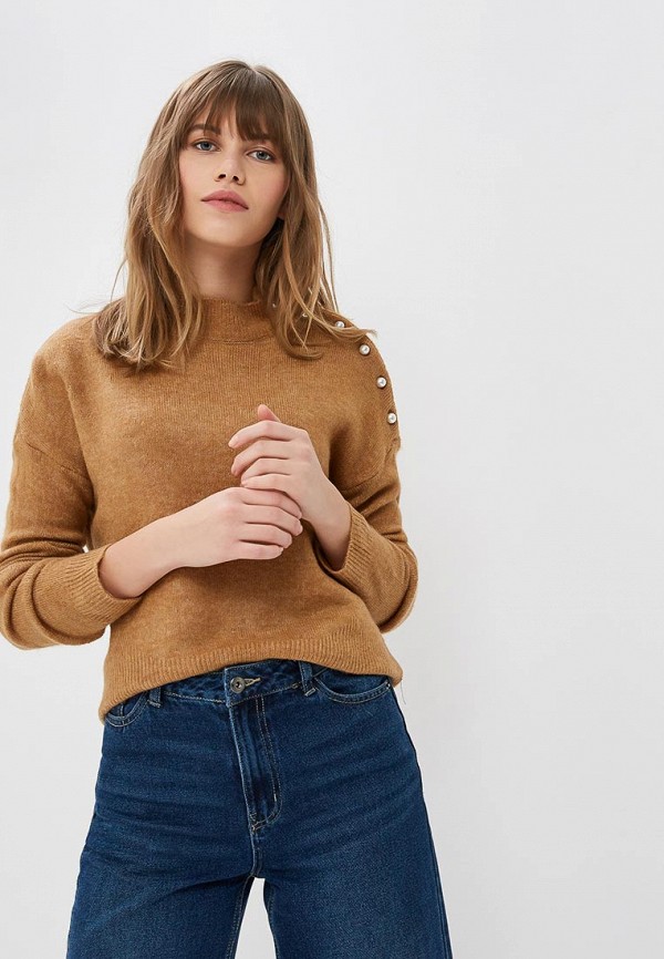 

Джемпер Vero Moda, Коричневый