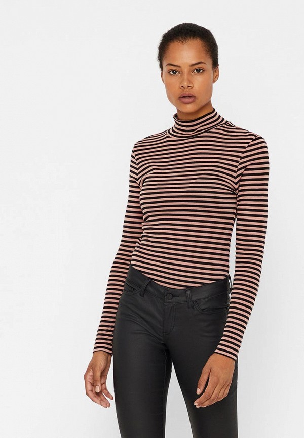

Водолазка Vero Moda, Vero Moda VE389EWBXTZ3, Розовый
