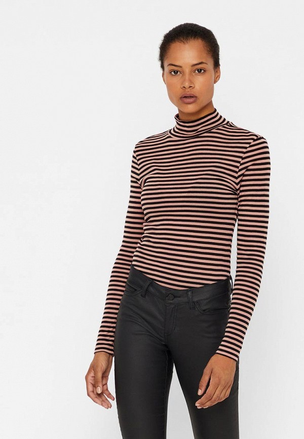 

Водолазка Vero Moda, Бордовый