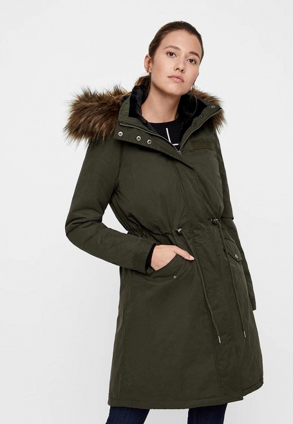 

Парка Vero Moda, Хаки