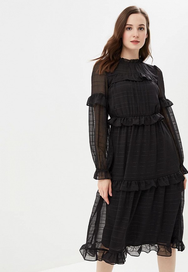 

Платье Vero Moda, Черный