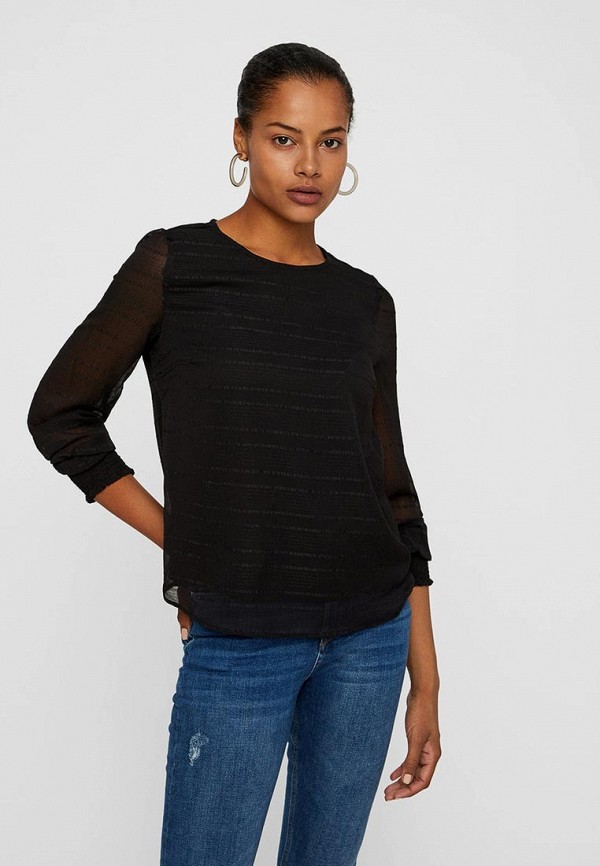 

Блуза Vero Moda, Черный