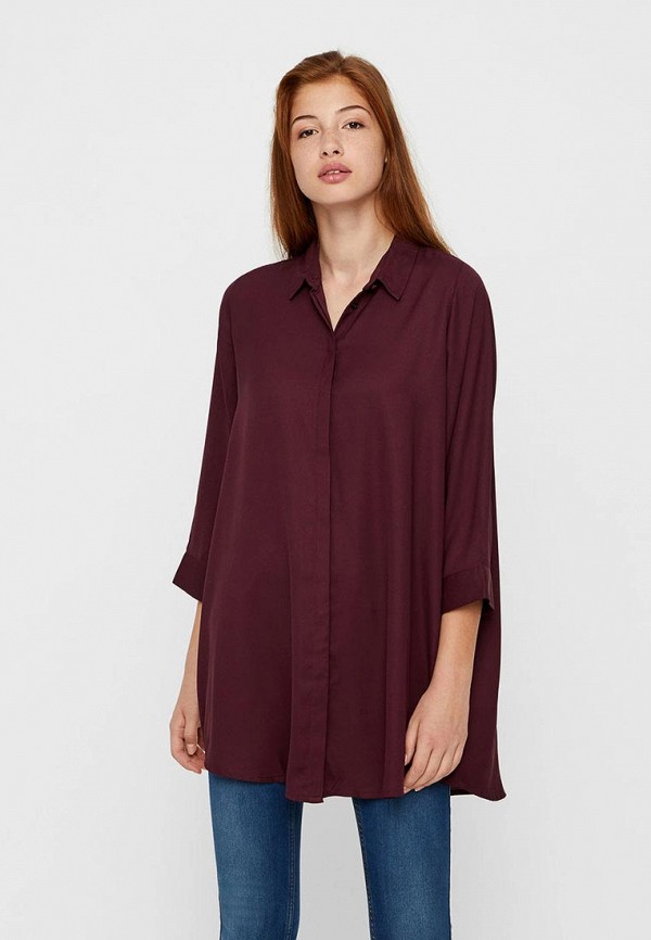 

Туника Vero Moda, Бордовый