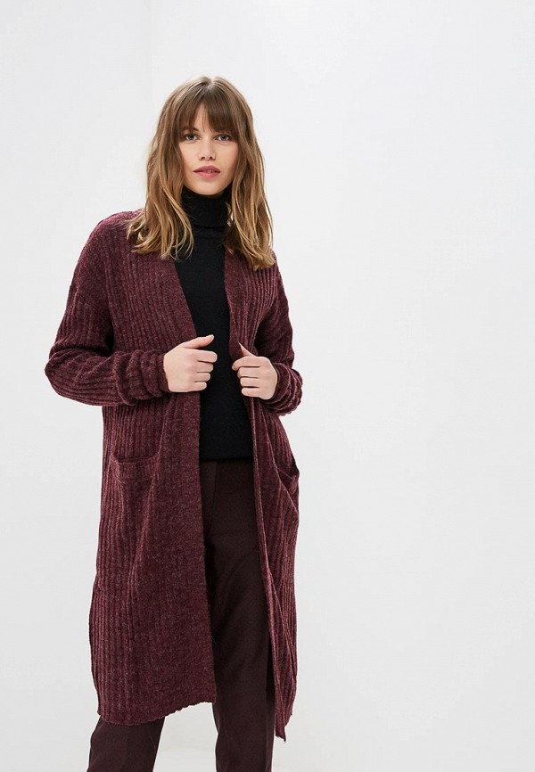 

Кардиган Vero Moda, Бордовый