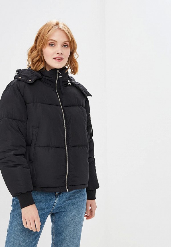 

Куртка утепленная Vero Moda; Vero Moda VE389EWBXUD6, Черный