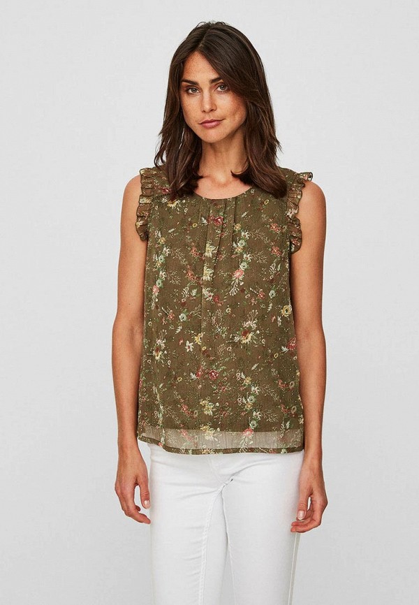 

Топ Vero Moda, Хаки