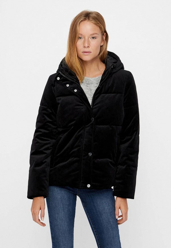 

Куртка утепленная Vero Moda, Черный
