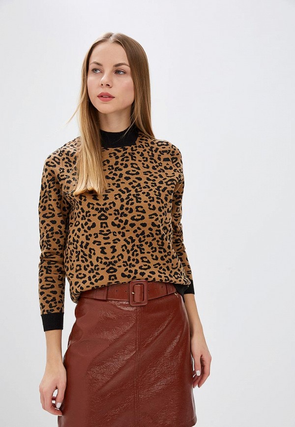 

Джемпер Vero Moda, Vero Moda VE389EWBXUF4, Коричневый