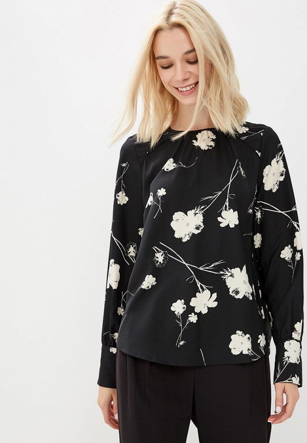 

Блуза Vero Moda, Черный