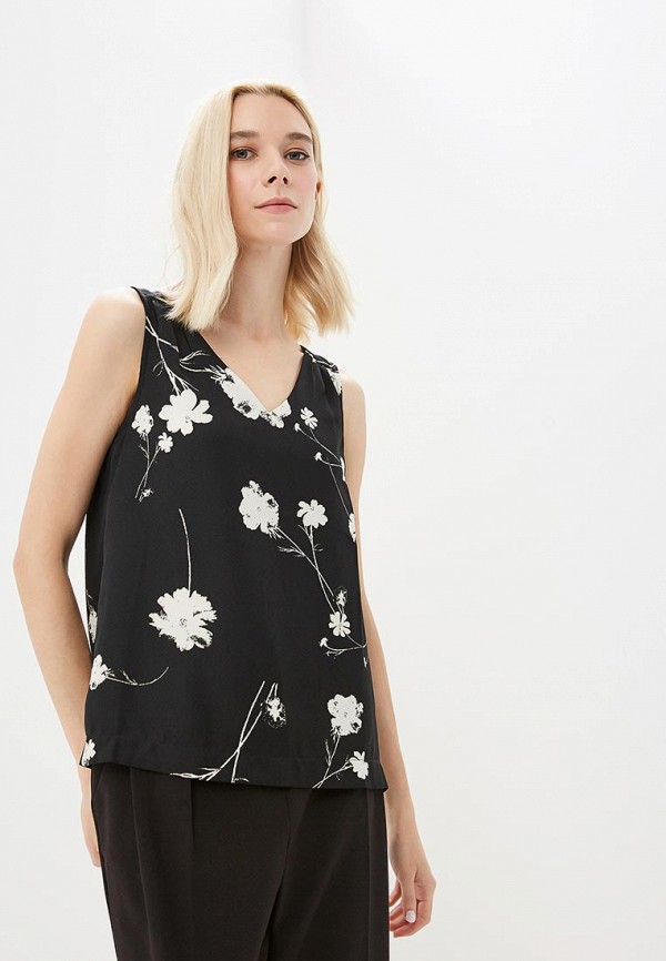 

Топ Vero Moda, Черный