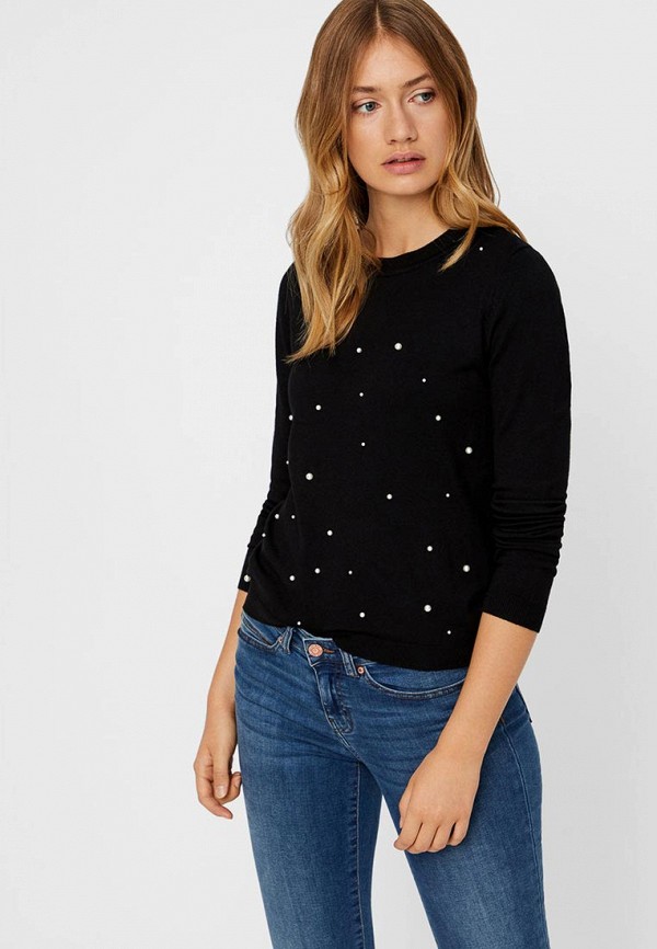 

Джемпер Vero Moda, Vero Moda VE389EWBXUI2, Черный