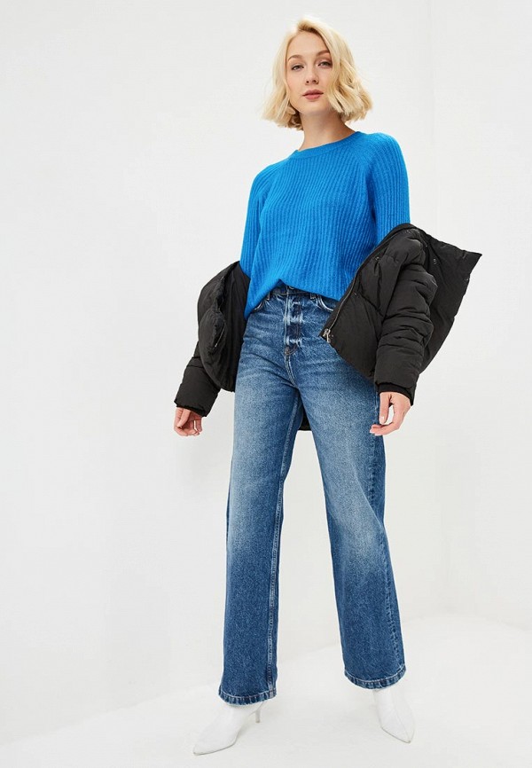 

Джемпер Vero Moda; Vero Moda VE389EWBXUI6, Голубой