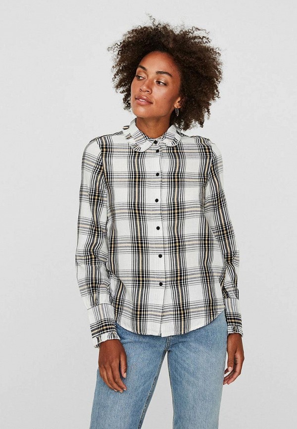 

Рубашка Vero Moda, Белый