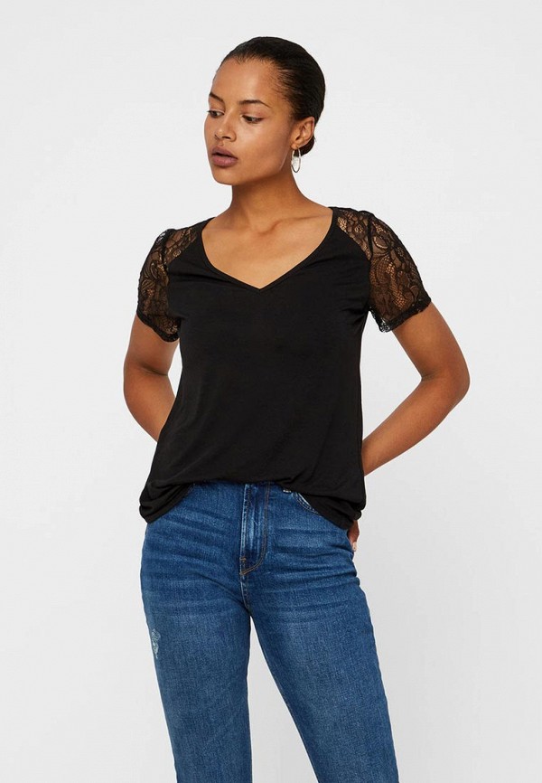 

Блуза Vero Moda, Черный