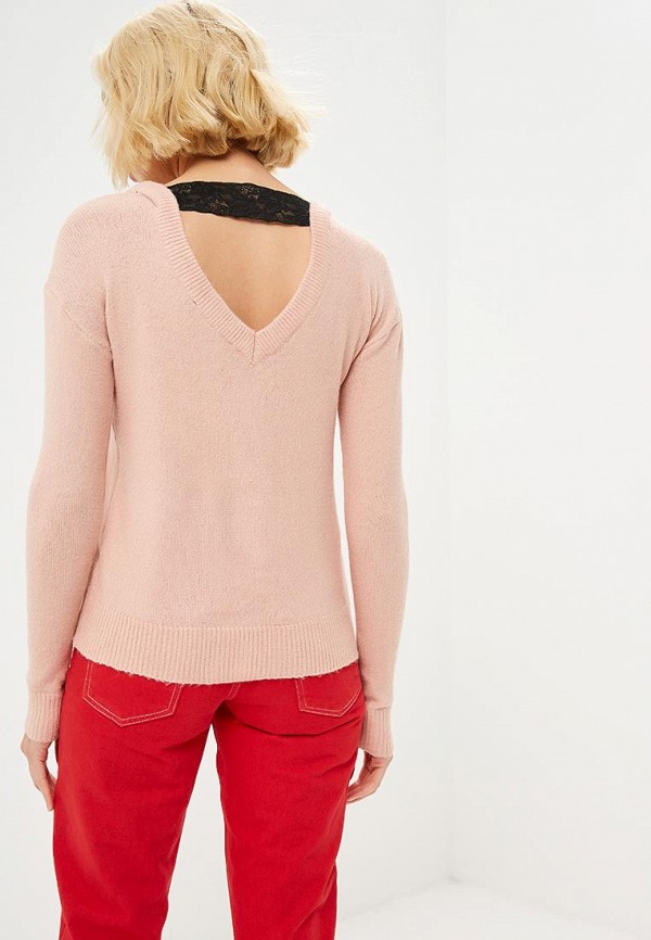 

Джемпер Vero Moda; Vero Moda VE389EWBXUJ4, Розовый
