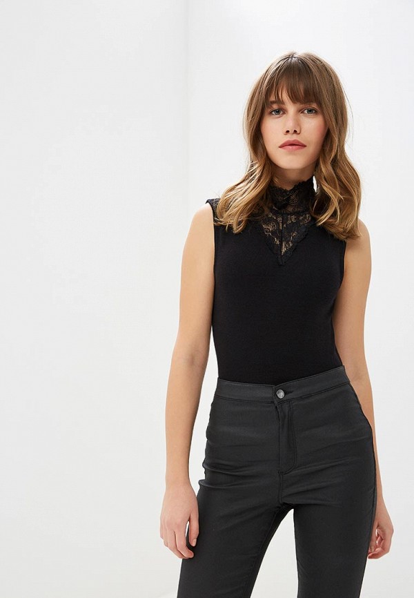 

Топ Vero Moda, Черный