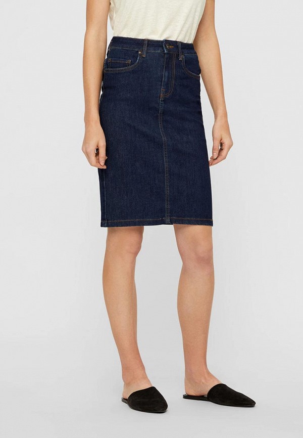 

Юбка джинсовая Vero Moda, Синий