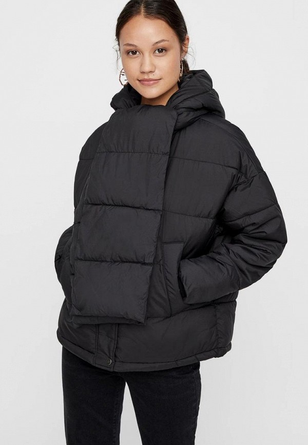

Куртка утепленная Vero Moda, Черный