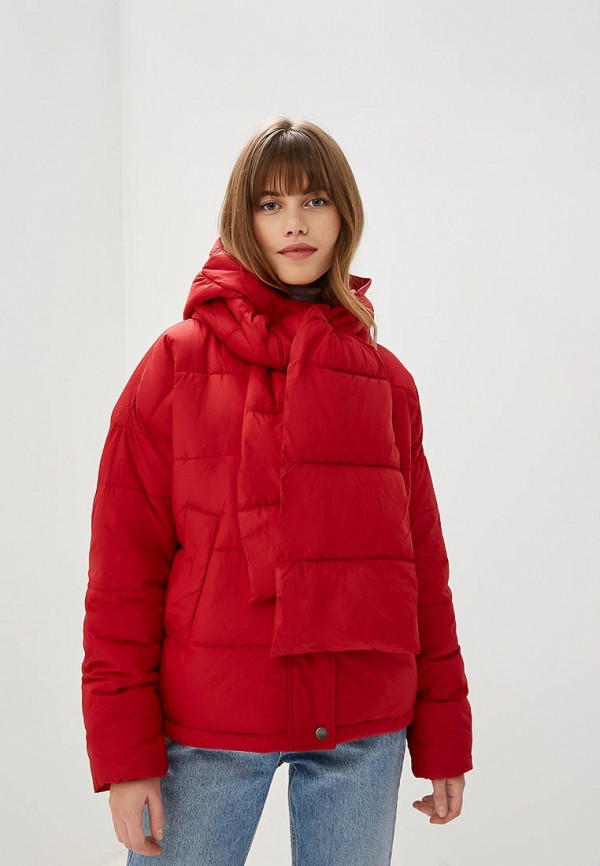

Куртка утепленная Vero Moda, Красный