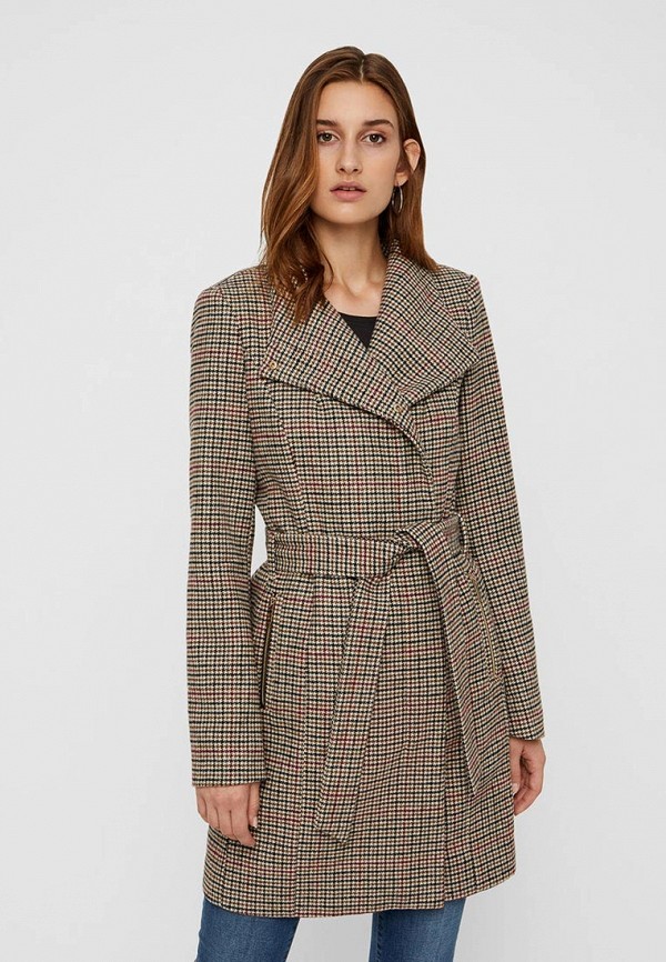 

Пальто Vero Moda, Бежевый