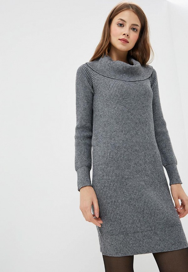 

Платье Vero Moda, Vero Moda VE389EWBXUM0, Серый
