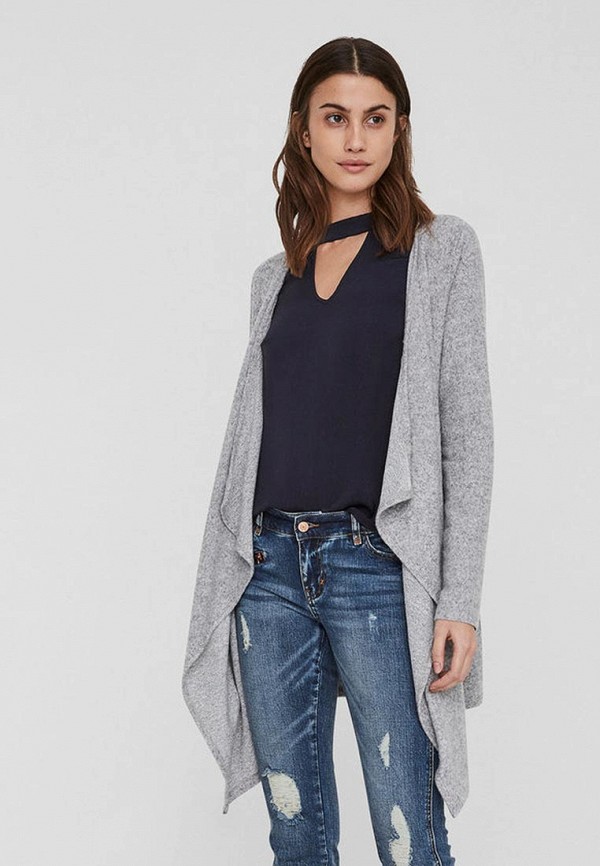 

Кардиган Vero Moda, Серый