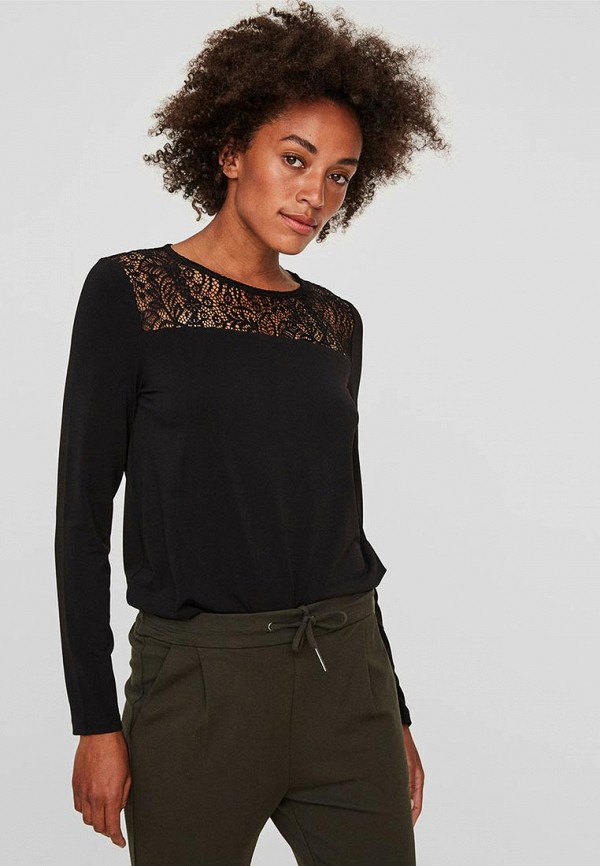 

Блуза Vero Moda, Черный