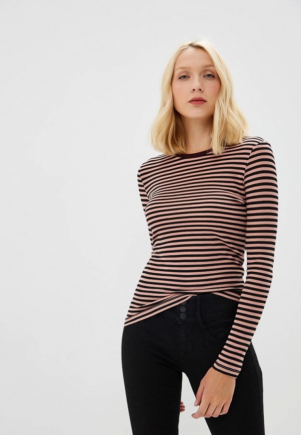

Лонгслив Vero Moda, Розовый