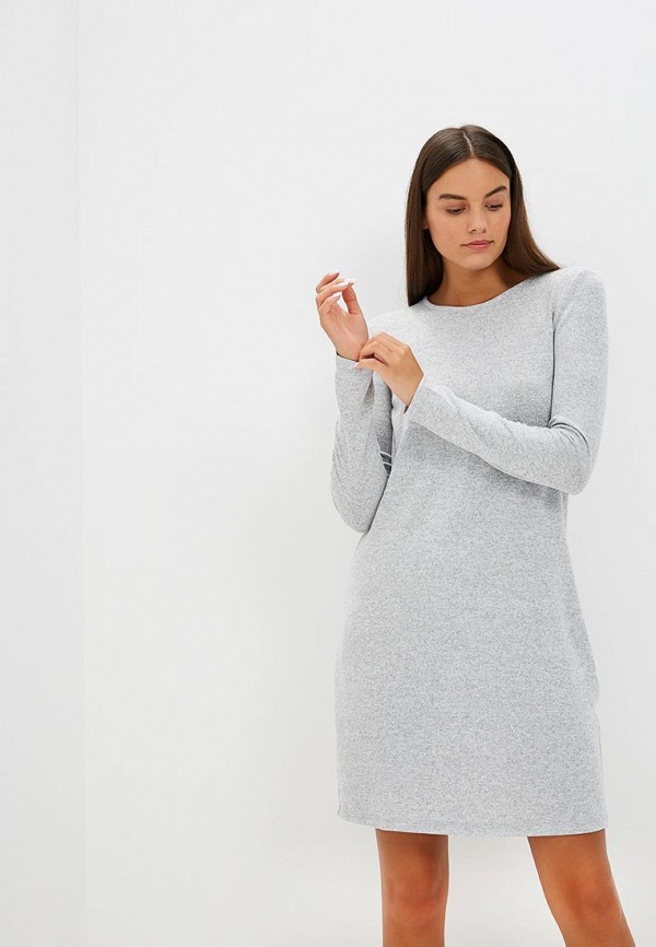 

Платье Vero Moda, Серый