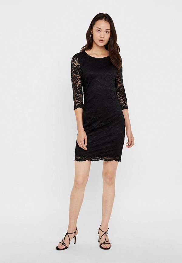 

Платье Vero Moda, Черный, Vero Moda VE389EWBXUO0