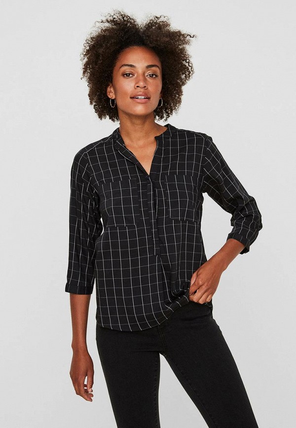 

Блуза Vero Moda, Черный
