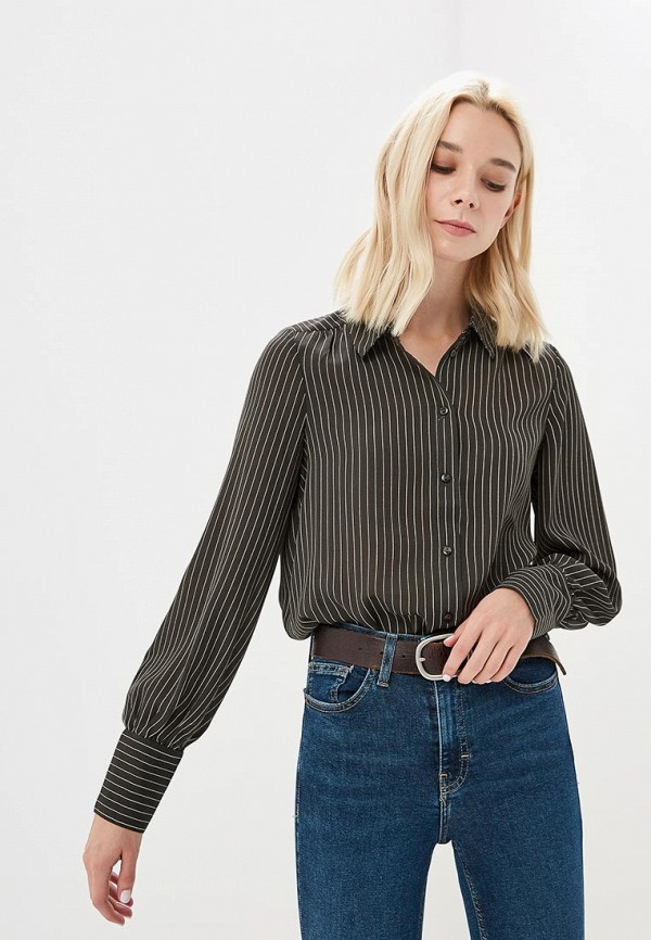 

Блуза Vero Moda, Vero Moda VE389EWBXUR4, Хаки