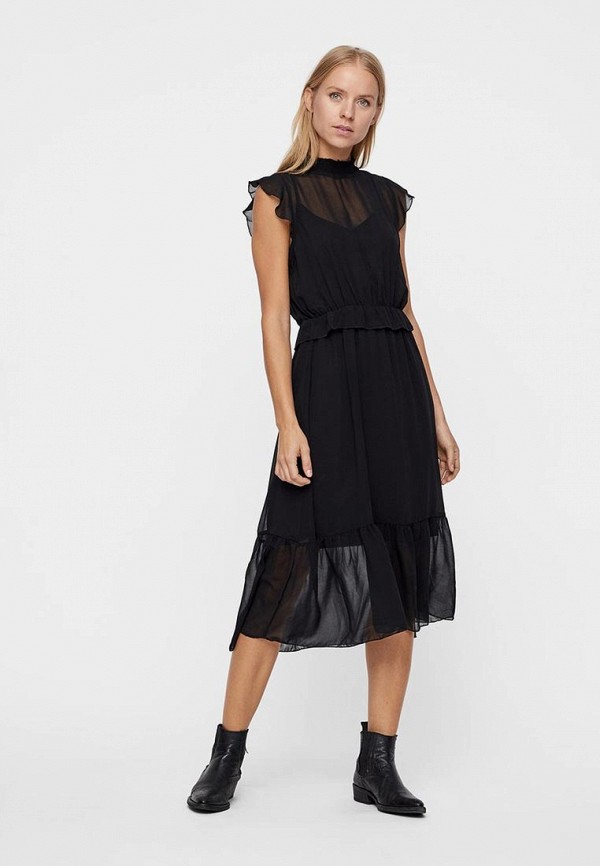 

Платье Vero Moda, Черный
