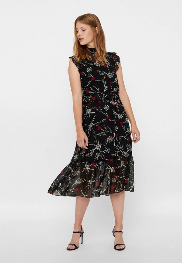 

Платье Vero Moda, Черный