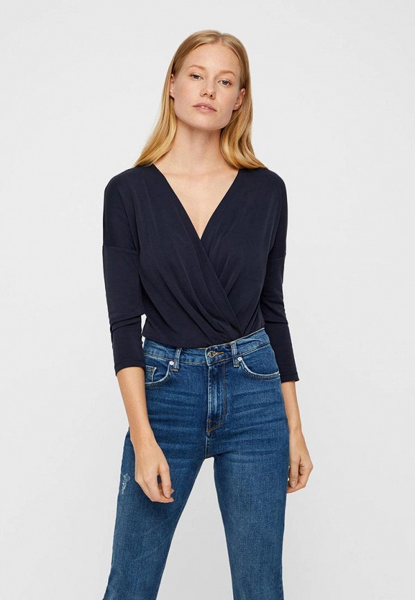 

Боди Vero Moda, Синий