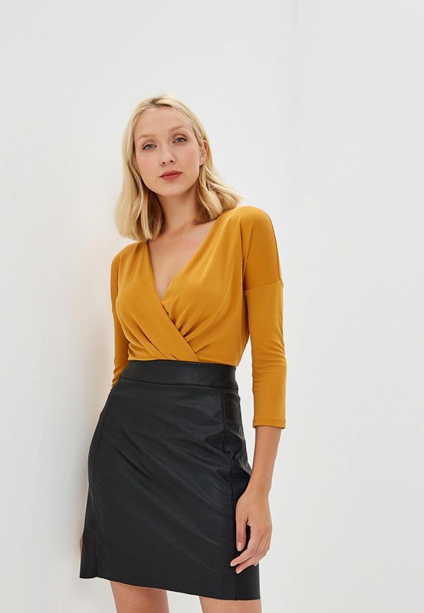 

Боди Vero Moda, Коричневый