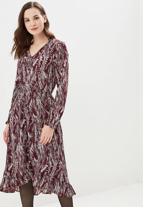 

Платье Vero Moda, Vero Moda VE389EWBXUS2, Фиолетовый