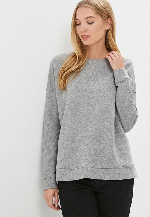 

Свитшот Vero Moda, Серый
