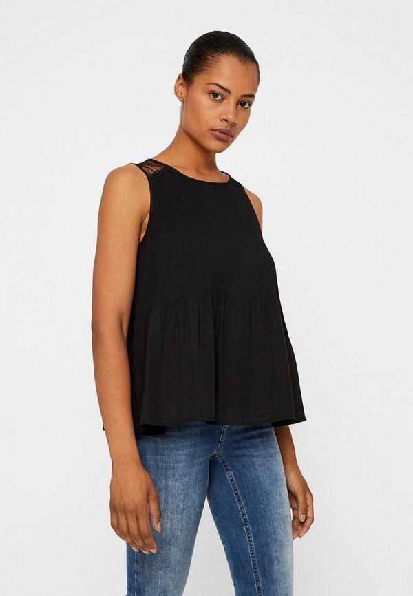 

Топ Vero Moda, Черный