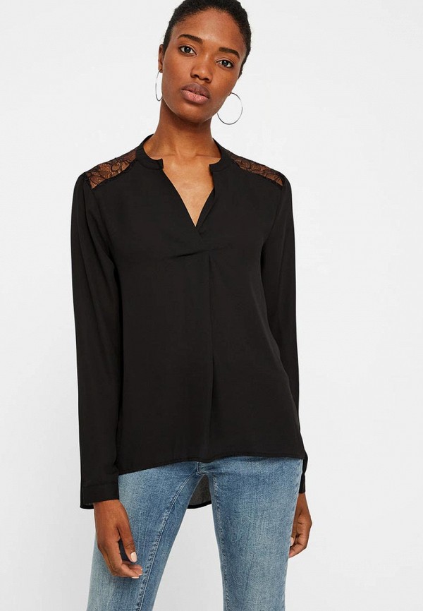 

Блуза Vero Moda, Черный