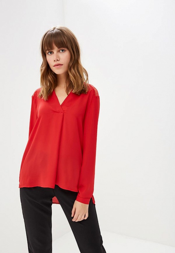 

Блуза Vero Moda; Vero Moda VE389EWBXUT4, Красный