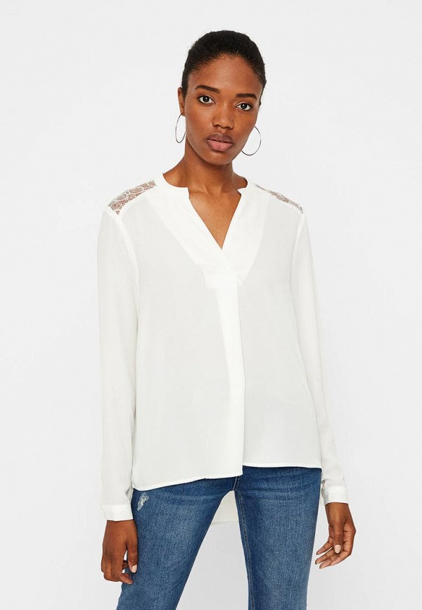 

Блуза Vero Moda, Vero Moda VE389EWBXUT5, Белый