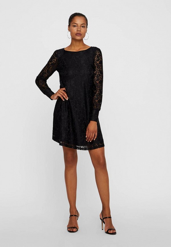 

Платье Vero Moda, Черный