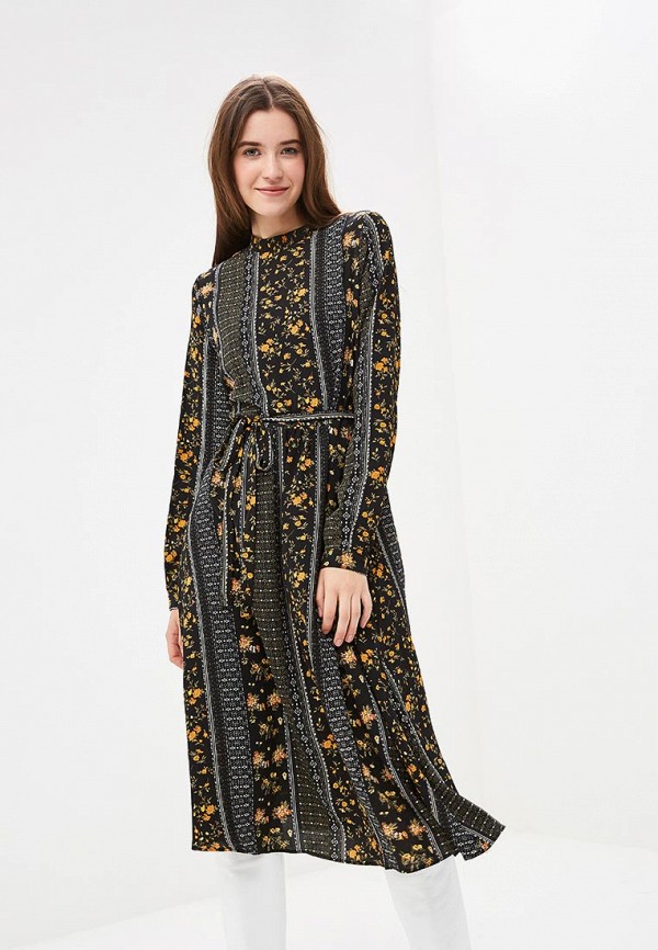 

Платье Vero Moda, Vero Moda VE389EWBXUT8, Черный
