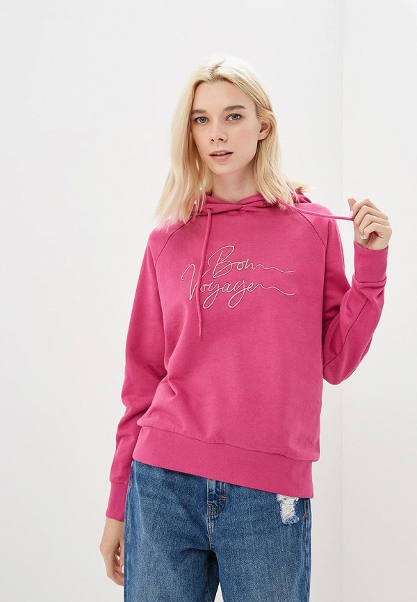 

Худи Vero Moda, Vero Moda VE389EWBXUV1, Розовый