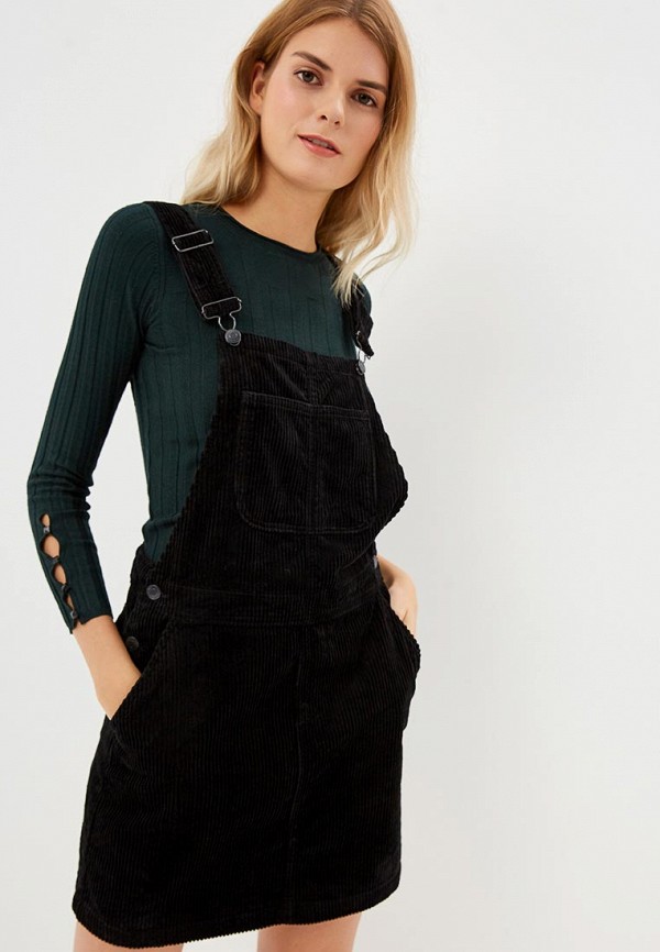 

Сарафан Vero Moda, Vero Moda VE389EWBXUV5, Черный