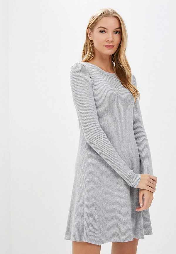 

Платье Vero Moda, Vero Moda VE389EWBXUW7, Серый