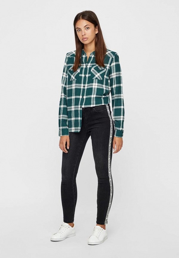 

Джинсы Vero Moda; Vero Moda VE389EWBXUX6, Черный
