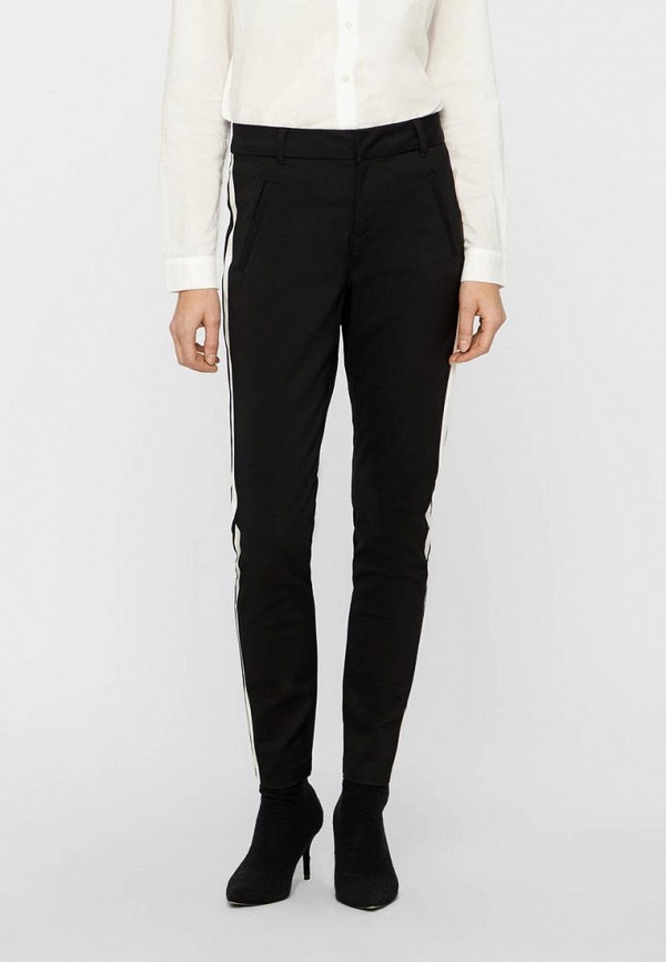 

Брюки Vero Moda, Vero Moda VE389EWCHFG1, Черный