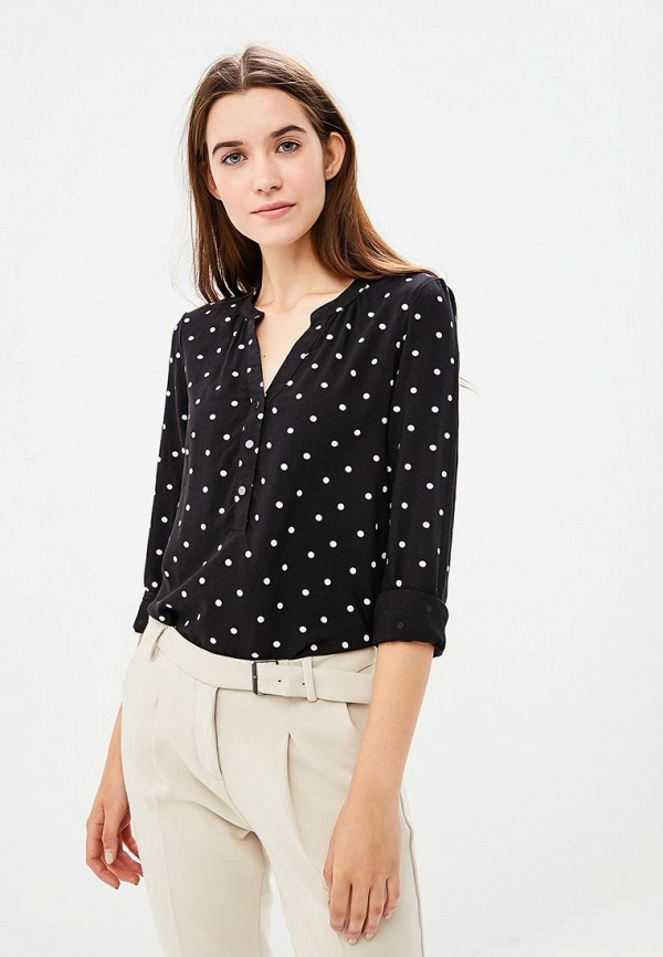 

Блуза Vero Moda, Черный